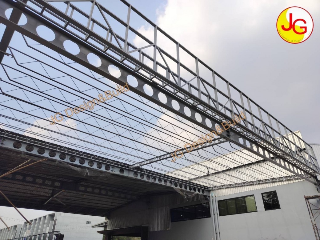 คานเหล็กเซลลูล่าร์บีม คานเหล็กเซลลูล่าร์บีม